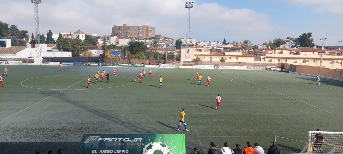 Fin de semana de Fútbol Senior-Base, en @CamasCF & @UD_Tomares, @JDBormujos1991 & @lora_cf y @UD_Tomares & @CDAlgaidas. Encuentro Especial con una persona Top @NachoMolinaL