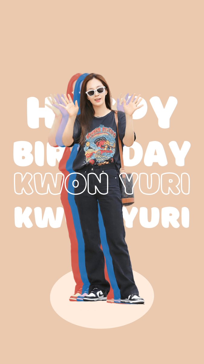 Happiest Birthday to Kwon Yuri the lovely, gorgeous, adorable, jolly, funny, kind, generous, talented, sweet, caring, and always think us first. Thank you and I mandu you💗 유리야 생일 축하해 #머슬퀸_권유리_생일축하해 Happy Birthday Yuri #MuscleQueenYuriDay