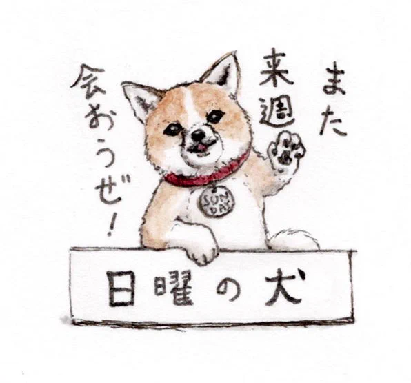 『日曜の犬』🐶

明日から平日!
#犬  #dog  #日曜日 