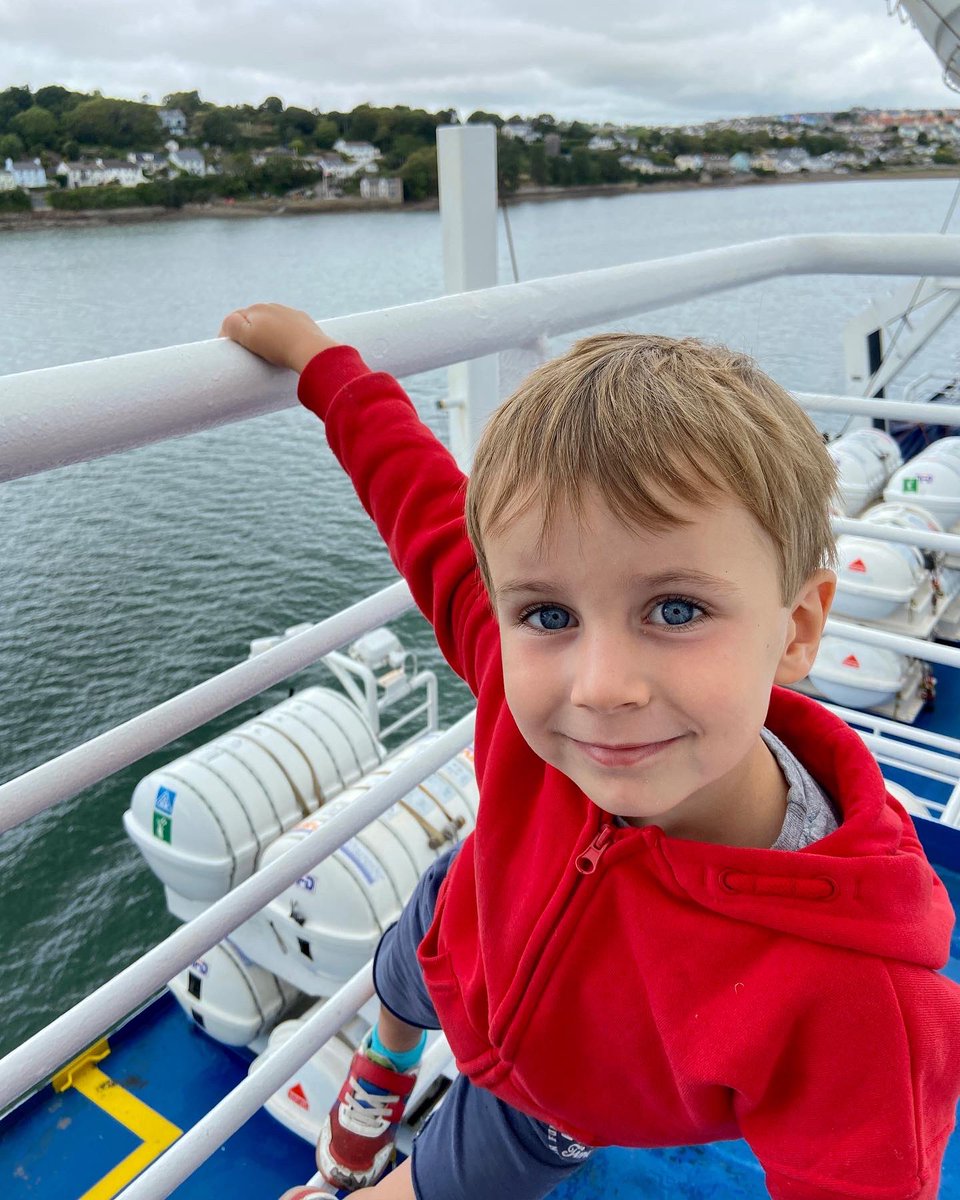 LifeofReillyTV's tweet photo. NEW VIDEO: Travelling to #Ireland by boat with @Irish_Ferries!! ⛴️ Check out our behind the scenes Vlog from our recent trip to Cork and Kerry, including what it’s like to go to an Irish Wedding!!! 👀👉 https://t.co/QWS8mwweAv @DiscoverIreland @VisitCork_ie @Discoverkerry https://t.co/SWQGCV8Lft