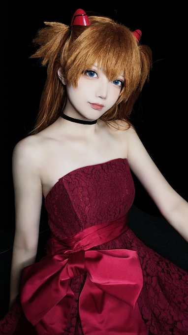 Twitterのコスプレ画像1