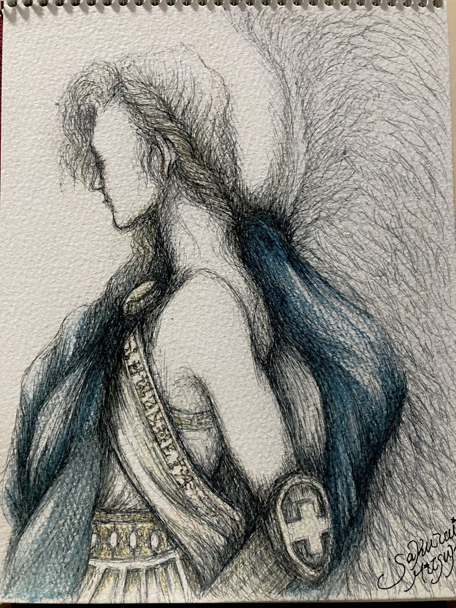 大天使ミカエル のイラスト マンガ コスプレ モデル作品 4 件 Twoucan