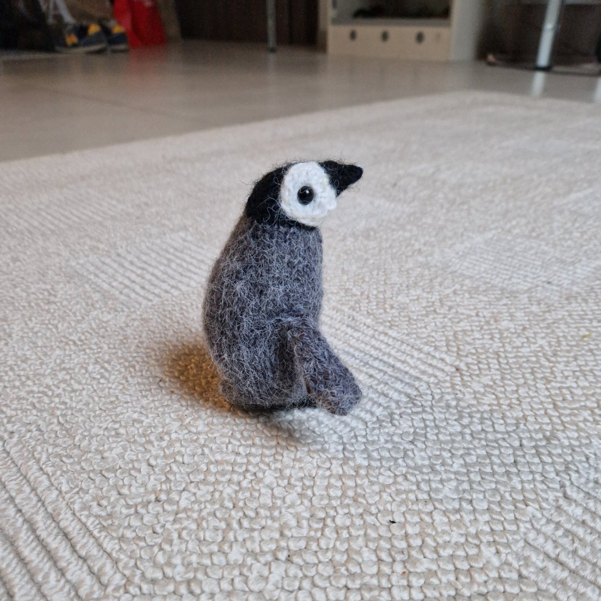 capuchenoire's tweet photo. Team pingouins !
#dotpebbles https://t.co/0xoaowCnGK