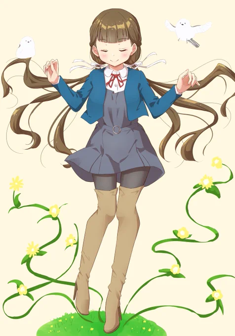 リクエストのきな子ちゃん完成です～ 