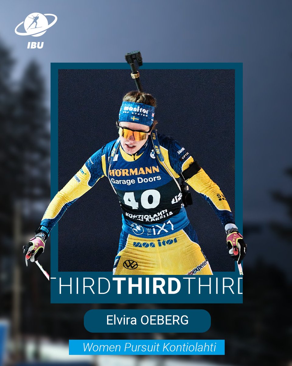 International Biathlon Union tweet media
