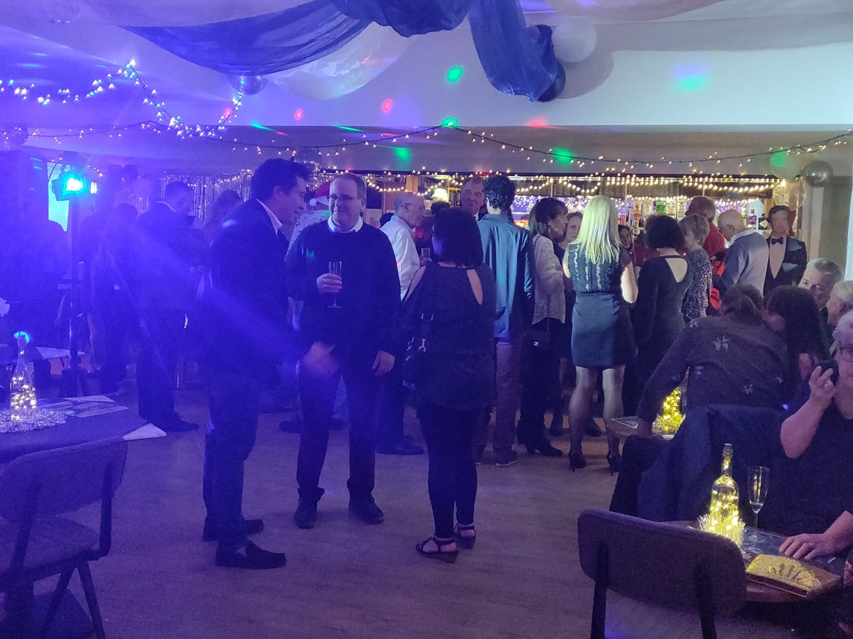OPLTSC's tweet photo. 🎾great fun @OPLTSC Xmas 🎄🎅🥳party last night. Thank you to all the organisers and everyone who attended (including Colin)🎾 https://t.co/NTWZH3qrKh