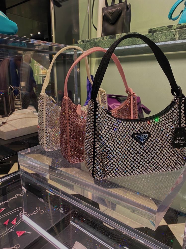 prada bags
