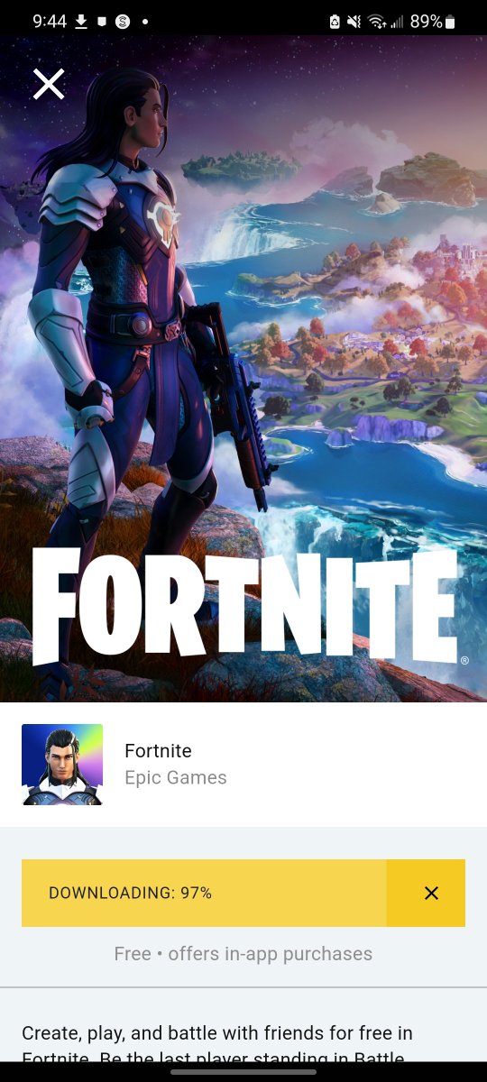 NotSoViralDanny's tweet photo. @FortniteStatus Tricked me lol https://t.co/PYLKuEMFBQ