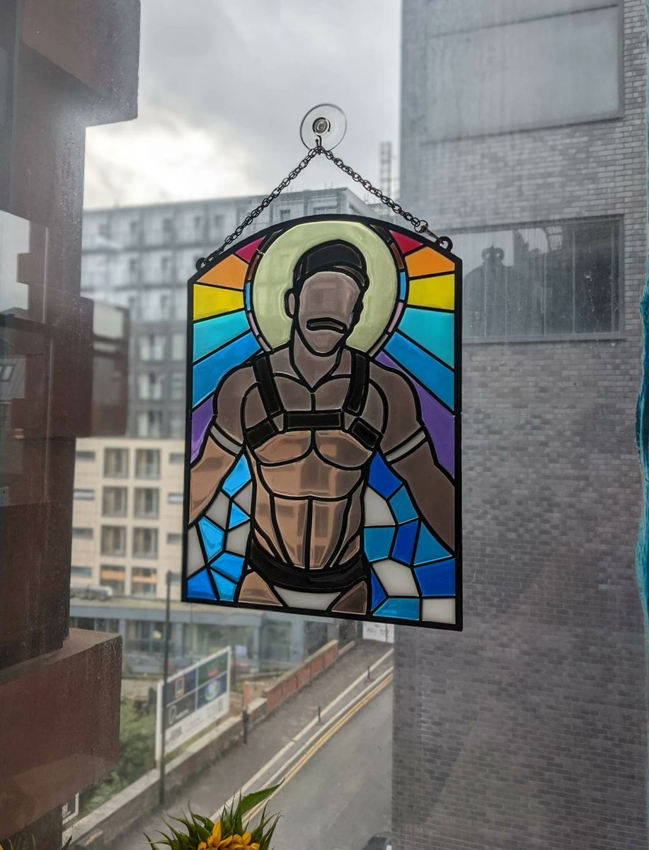 test Twitter Media - What to gift a kinkster who has everthing? 
Kinky window ornaments from @HimBroFF1! These unbreakable small art pieces cover the kink lifestyle from spiritual to VERY explicit so they are something for everybody 🐽😈 
#ToyTortureStockingStuffer
https://t.co/YZSIRxaZW9 https://t.co/VPHujydGJO