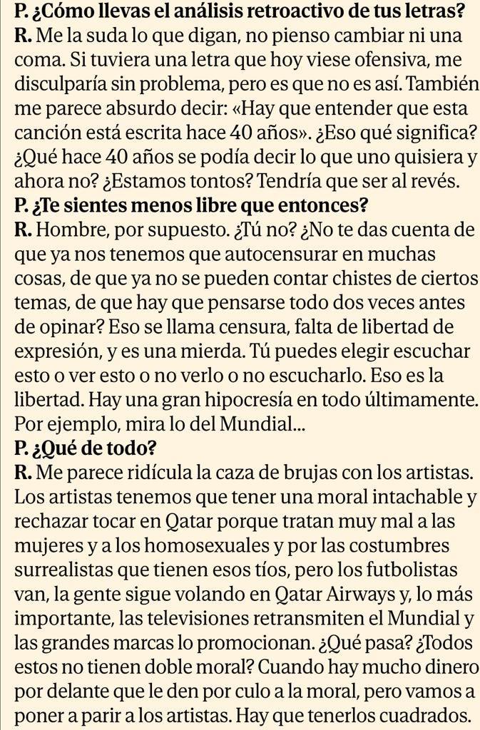 Iván Espinosa de los Monteros tweet media