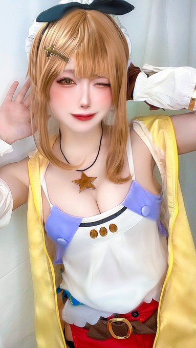 Twitterのコスプレ画像11