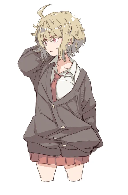 これは女子高生のむぎはたちゃん 