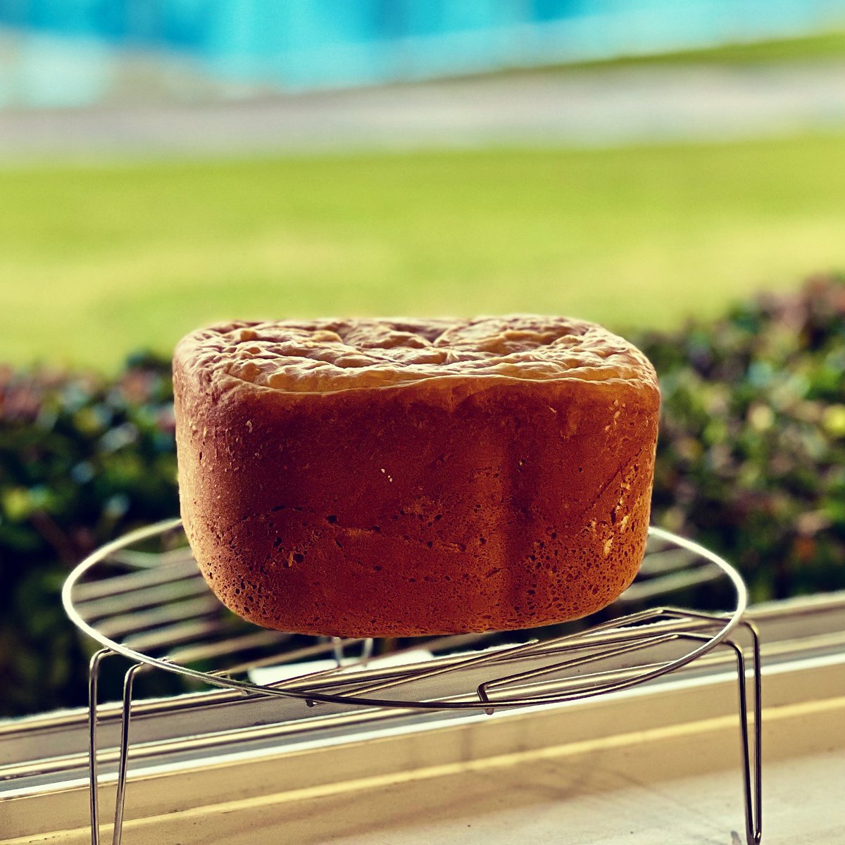 Boidalon's tweet photo. La #Brioche !
Made by #BoidaCook & #MachineAPain #Kenwood.
😋😋😋
Bon Dimanche et vive la pluie 🌧️ !
#BoidaLife
#BoidaPic
#BoidaFood https://t.co/iLZ3b7IpV6