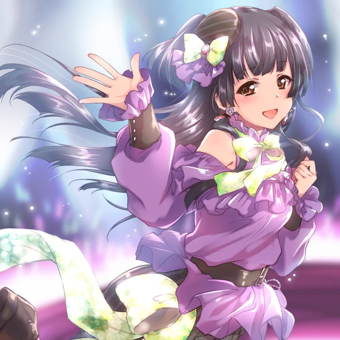 冬優子 
