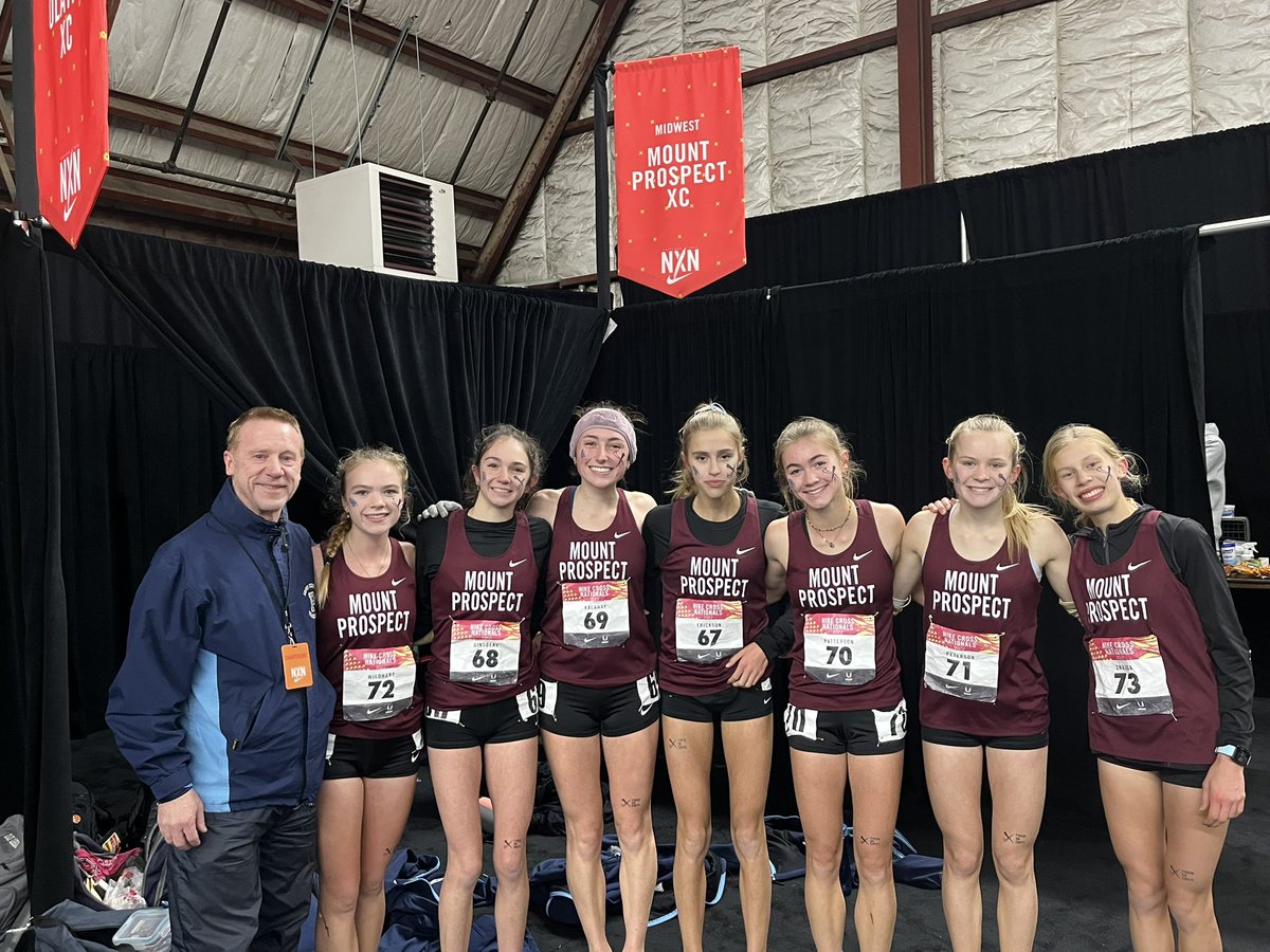 Congrats to Prospect Running Club on placing 5th in the nation at #NXN   An amazing end to a outstanding season.