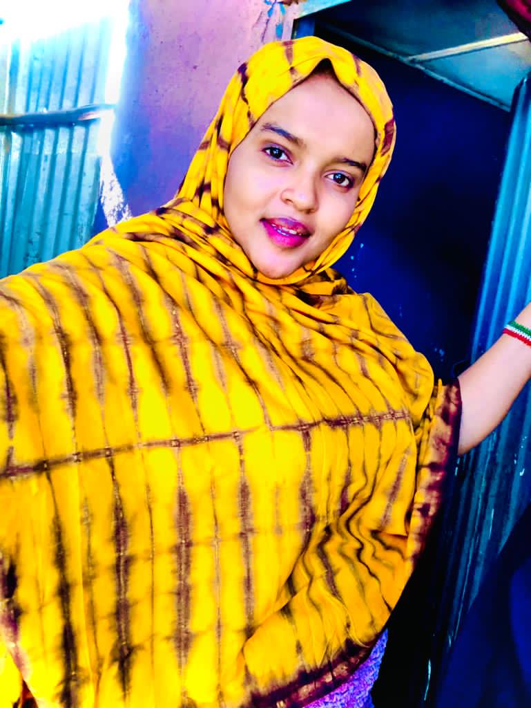 ZalmaIbrahim's tweet photo. Halkaad iga magtay maan garan
#indho deeq https://t.co/WtONPG0dyC