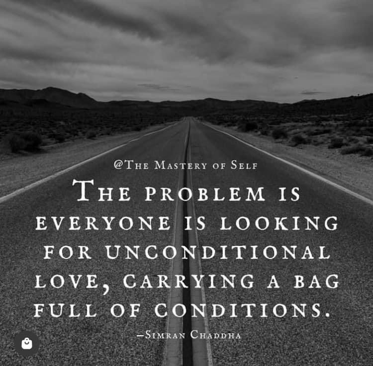 FosterGamble's tweet photo. Yep. Sometimes you gotta drop the baggage before you can move on… #thrive #freedom #psychology #codependancy #baggage #conditions #relationships https://t.co/XlgR95lSDR