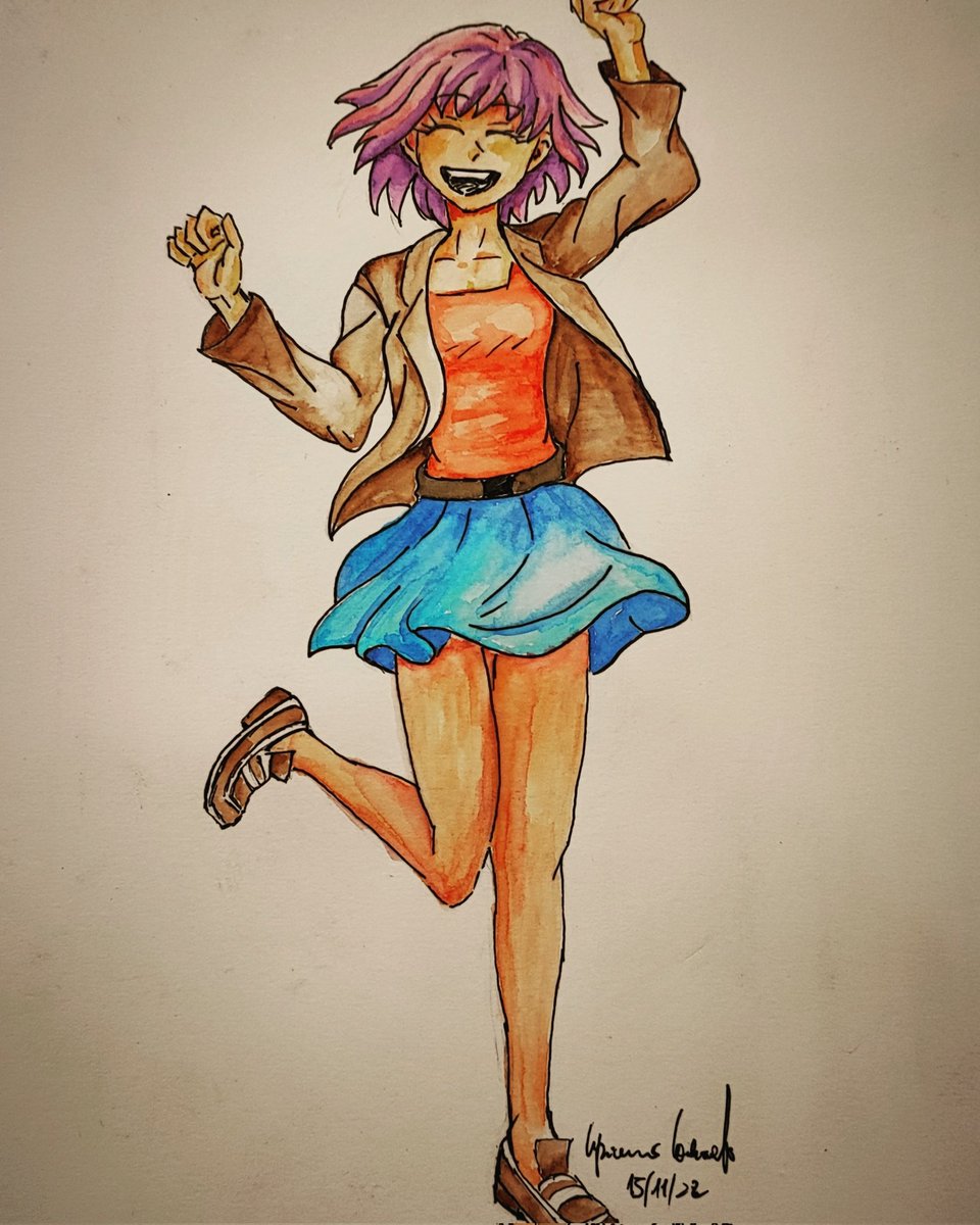 carmicipri74's tweet photo. #disegno #matitecolorate #colori #art #arte #disegni #matite #disegnoamatita #pastelli #colore #matita  #disegnopenna #penna  #scarabocchi  #drawing #drawings #picture #pictures  #tratto #schizzo #schizzi #comics   #manga #anime #comic #comics #mangaart #pastello #anime https://t.co/RxSYoFiM84