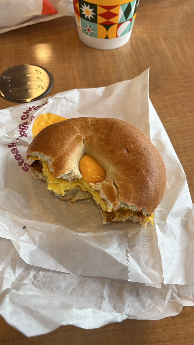 JasPy830's tweet photo. BAGELS ARE BACK!!!!! https://t.co/hB7H1Ca4AJ