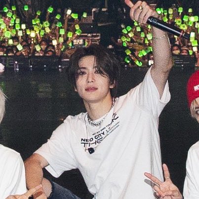 yunotized's tweet photo. long dark hair jaehyun you will always be superior https://t.co/GTj8zVjC6p