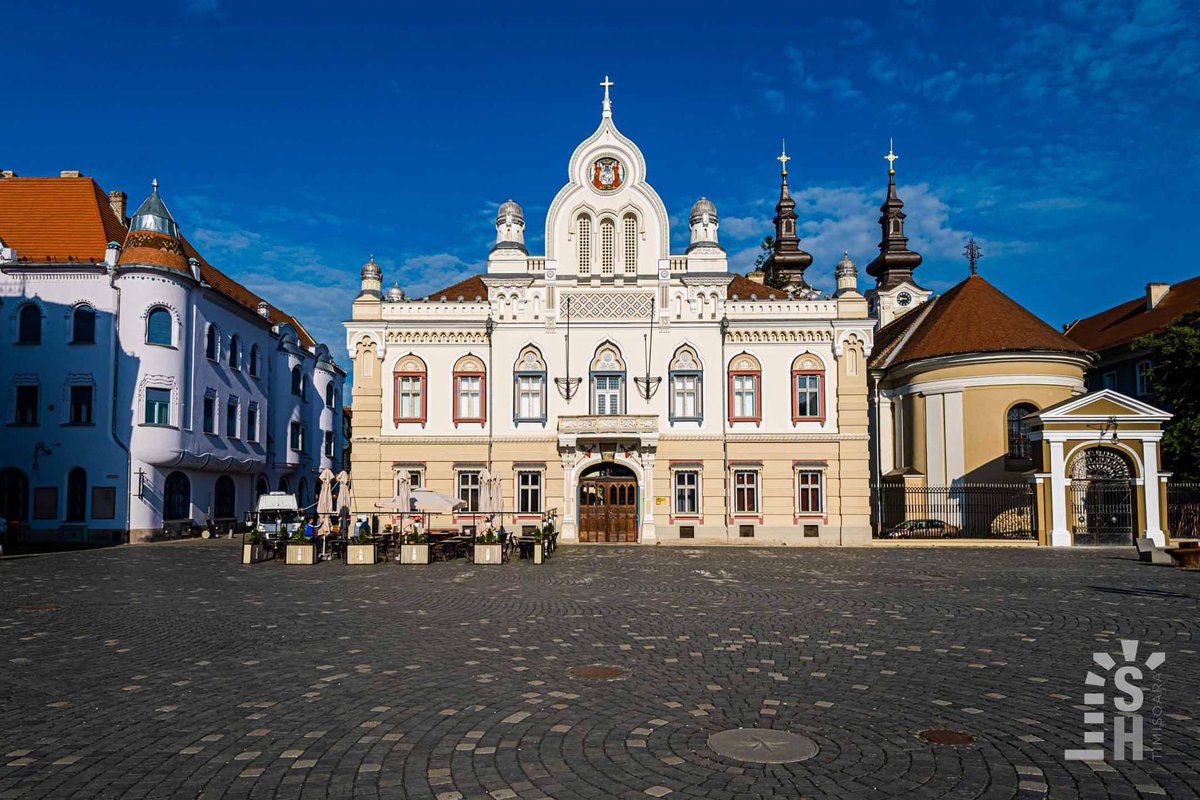 Spotlight Heritage Timisoara tweet media