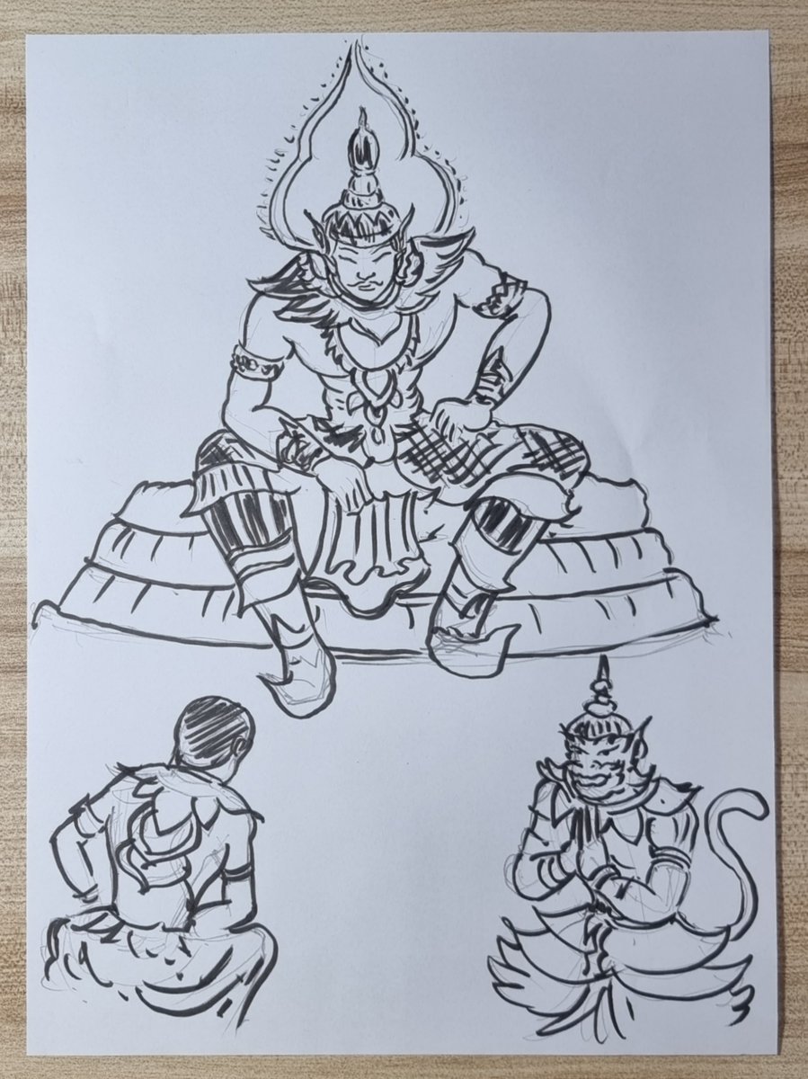 zekaverse's tweet photo. Sketch the first mission in the game. Create a bone model and bring it to Make Visual Effects (VFX) for the next step in Zekaverse.🚀🚀
#ZekaVerse  #NFT #Metaverse #MetaverseNFT  #metaverseproject #metaversegame #NFTCommmunity #ETH #Nfts https://t.co/BvParXeioe