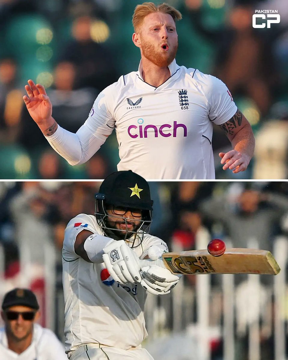 PakistanCricpro's tweet photo. 𝐋𝐨𝐨𝐤𝐢𝐧𝐠 𝐟𝐨𝐫𝐰𝐚𝐫𝐝 𝐭𝐨 𝐭𝐡𝐞 𝐝𝐞𝐜𝐢𝐝𝐢𝐧𝐠 𝐃𝐚𝐲 𝟓
Equation is clear, 🇵🇰 need 263 runs to win &amp; 🏴󠁧󠁢󠁥󠁮󠁧󠁿 need 8 wickets to win.

#PAKvENG #ENGvPAK #UKSePK #Pakistan #England https://t.co/klKcAnyJHk