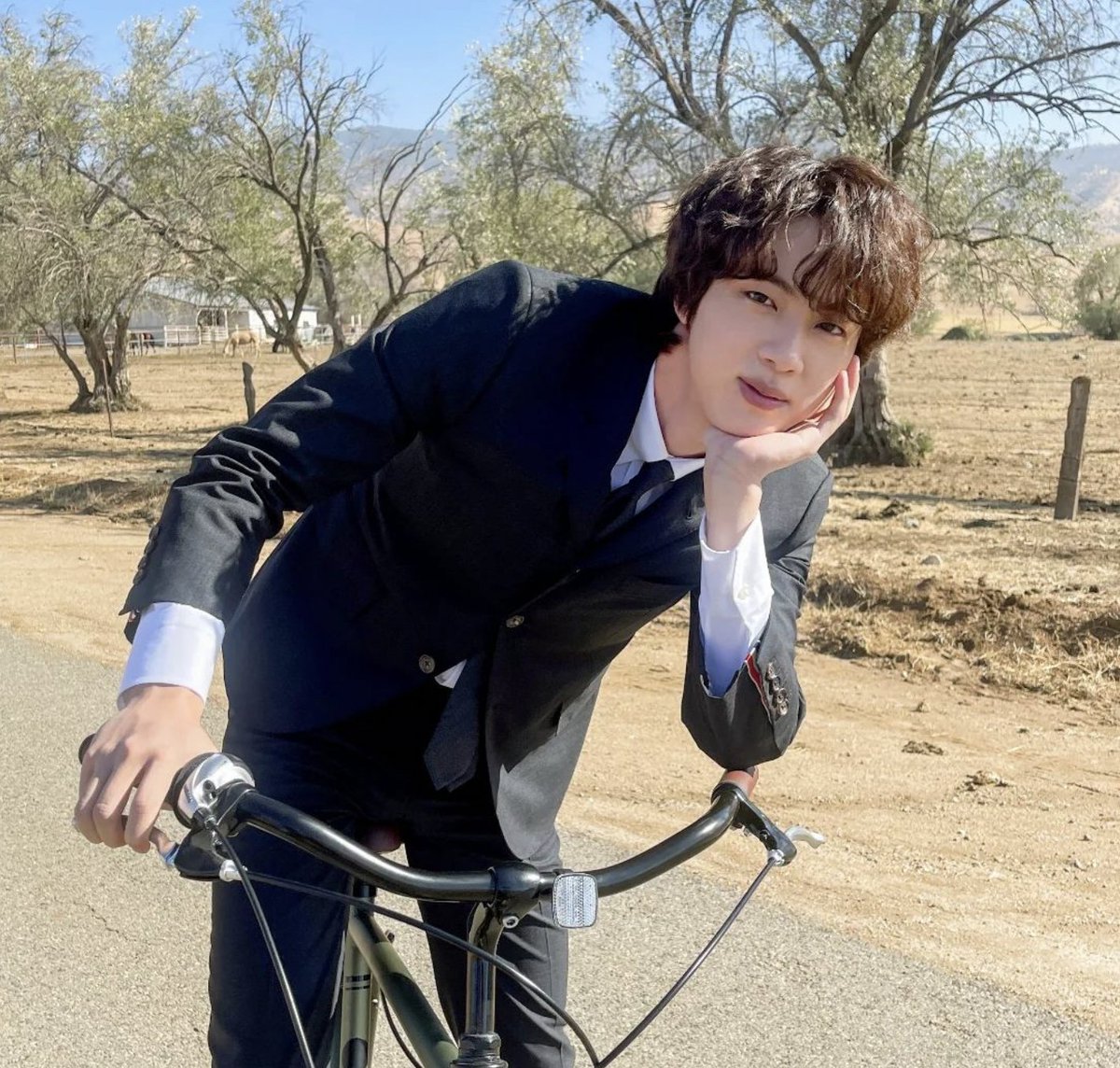 Hien__hoa's tweet photo. Happy birthday JIN🎉🎂
#HappyJINday #HappyBirthdayJin #HappyBirthdaySeokjin #JINDAY https://t.co/w2LylqSRZH