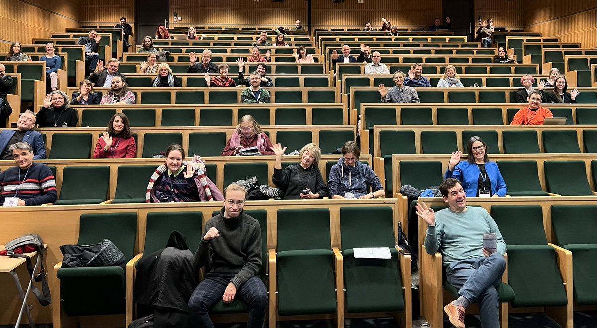 PalaeoPittman's tweet photo. Had a great first European #Maya Conference in Krakow! Presented results of #LSF imaging at #Lamanai, Belize. Lots of new collaboration ideas from the conference π #Exciting @CUHKScience @CUHKofficial #EMC @UCLarchaeology #ElizabethGraham @TomKaye_ https://t.co/yE0Wffa4Hg
