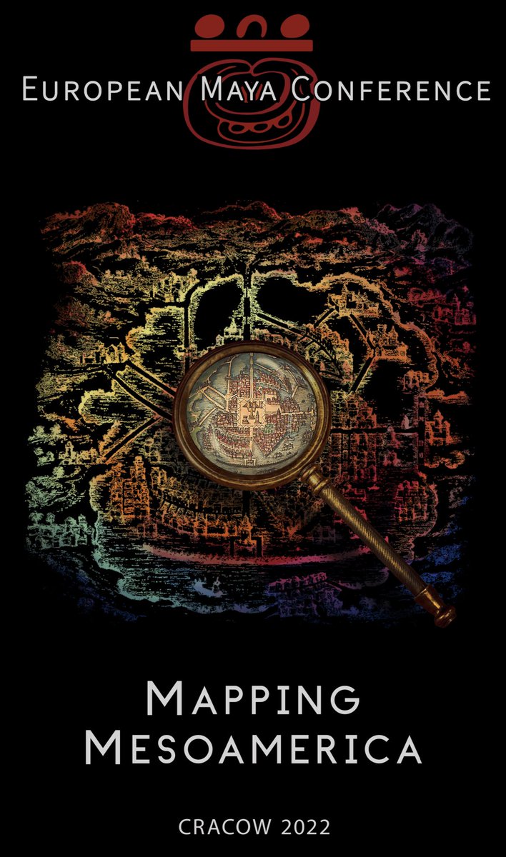 PalaeoPittman's tweet photo. Had a great first European #Maya Conference in Krakow! Presented results of #LSF imaging at #Lamanai, Belize. Lots of new collaboration ideas from the conference π #Exciting @CUHKScience @CUHKofficial #EMC @UCLarchaeology #ElizabethGraham @TomKaye_ https://t.co/yE0Wffa4Hg