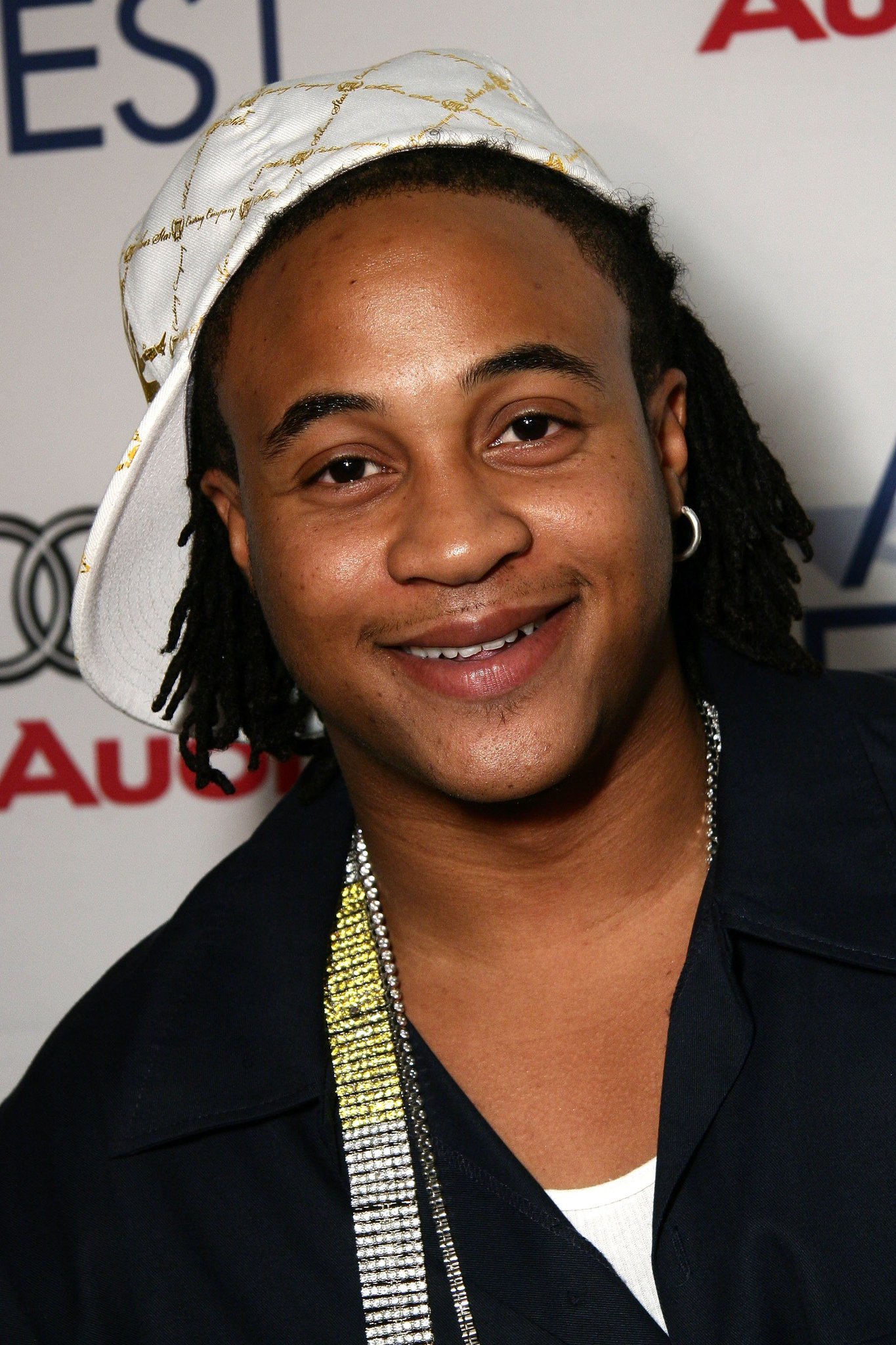 Happy Birthday Orlando Brown                    