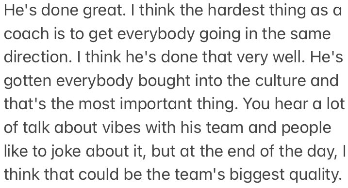 ByDougMcIntyre's tweet image. Not sure DeAndre Yedlin on Gregg Berhalter got much play after yesterday’s game but here’s what the #USMNT vet said when asked about the coach: