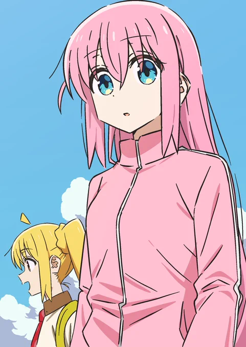 9話ほんのちょっとだけやってました #ぼっち・ざ・ろっく 