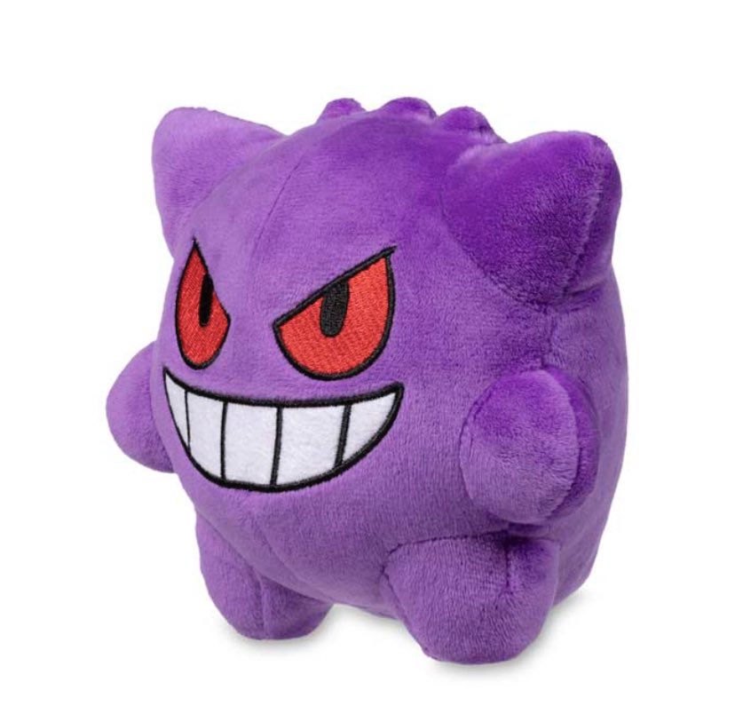 bad gengar plush bad gengar plush