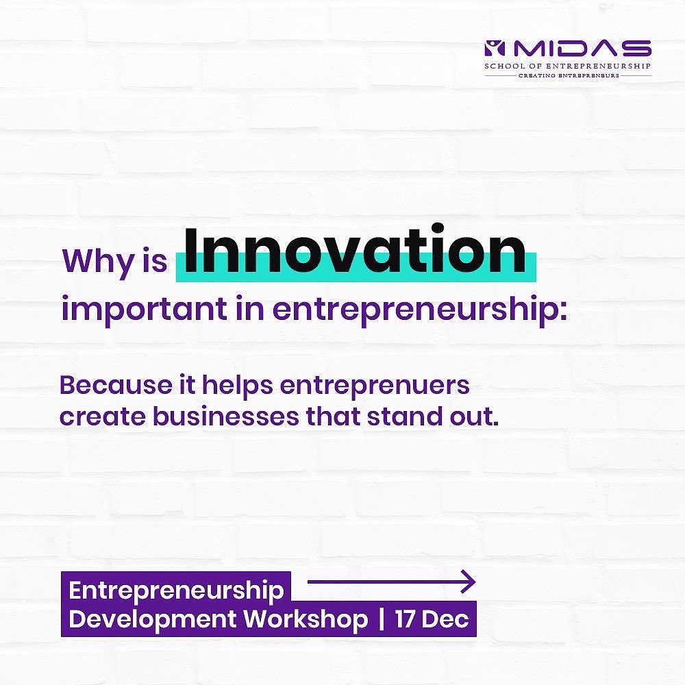 midasinnovation's tweet photo. Kickstart your Entrepreneurship journey today➡️
.
.
.
#MIDAS #MIDASEntrepreneurs #Entrepreneurs
#EntrepreneurSchool #BusinessEducation #EntrepreneurLife #EntrepreneurialMindset #EntrepreneurGoals #EntrepreneurJourney https://t.co/d0AurC4YLl