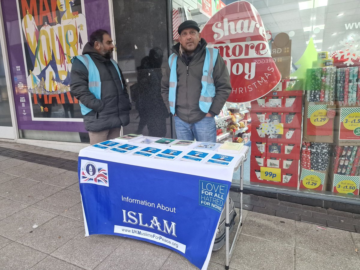 tmajeed68's tweet photo. #STOPWW3 @BhamCityCouncil @amea_wm @Ansarullah_UK @sadransaruk https://t.co/PHygTmSbYb