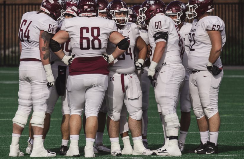 SeanRowe65's tweet image. After an amazing official visit and a great conversation with Coach Ptaszek I’m happy to announce I have received my 4th official offer from McMaster University @Marauderftbl @cthpkns