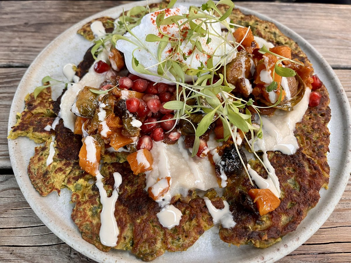 matt_shoreditch's tweet photo. Walk. Brunch. Walk #AllotmentKitchen https://t.co/4ms7zviQaw