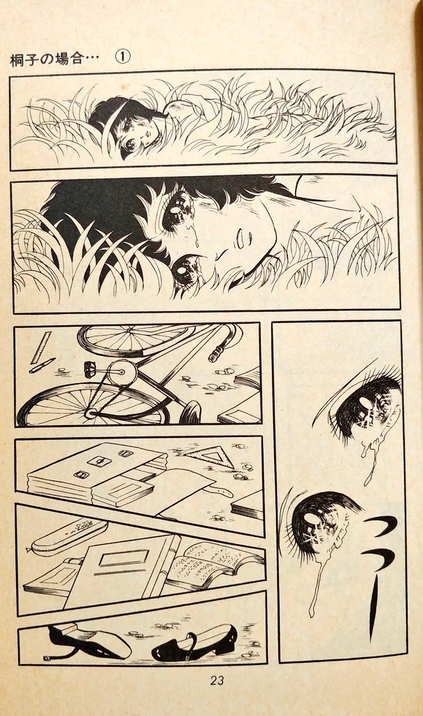 「東京マグニチュード8.2」と並び未だに電子化されず入手難度も比較的高いタイトルのひとつ。
暴行・妊娠・恐喝で展開されるストーリーは、マーガレット連載にしては重いテーマであり当時の大きな話題となったようである。
原秀則の漫画を彷彿させる、と評せば分かりやすいかもしれない。 