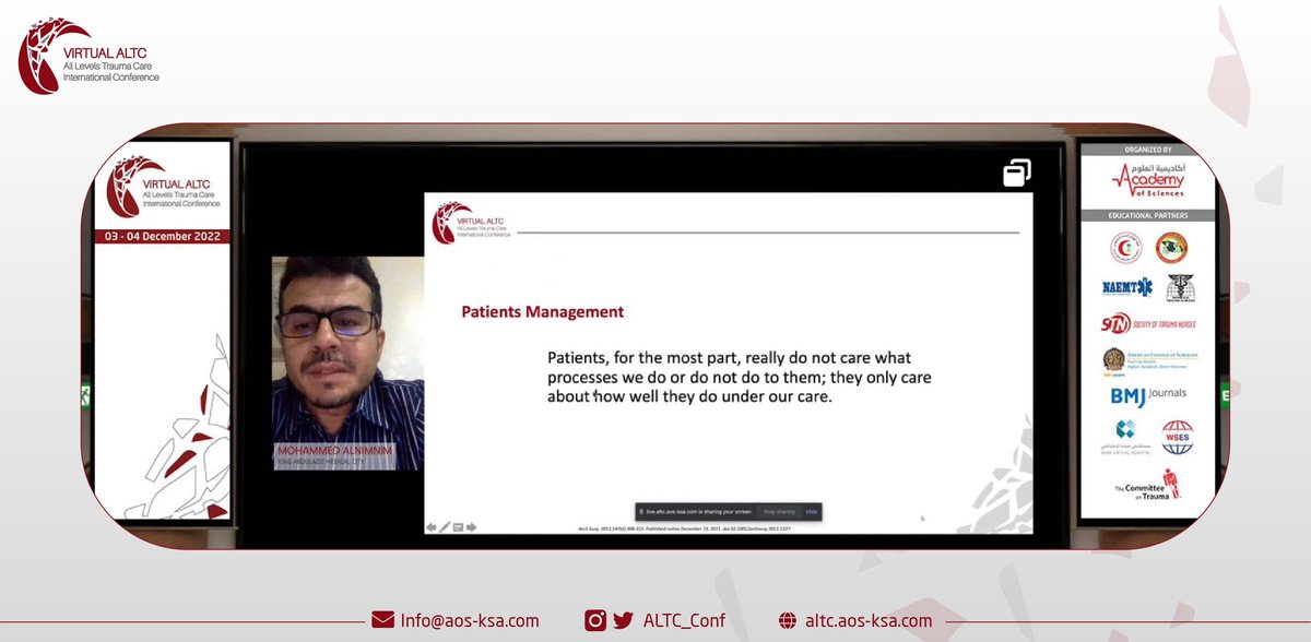 Virtual ALTC tweet media