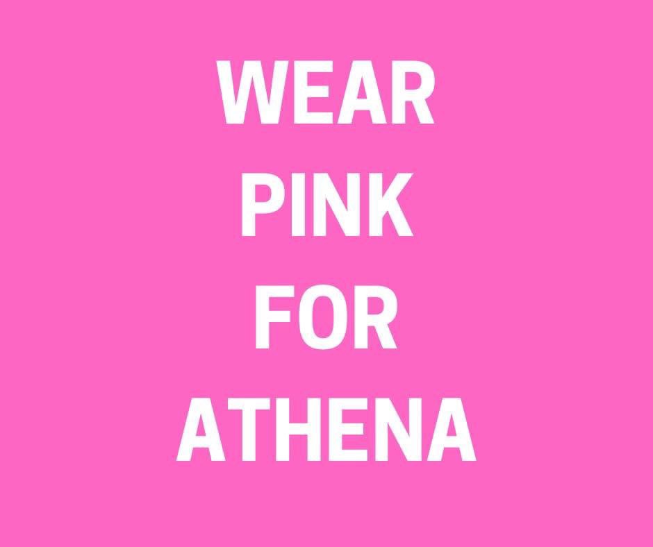 CastleberryElem's tweet image. CE is heartbroken over the tragic loss of Paradise ISD student Athena Strand. Our thoughts &amp;amp; prayers are with the Strand family, Paradise ISD, &amp;amp; community. We ask our staff &amp;amp; students to wear pink, her favorite color, Monday to honor her &amp;amp; show support. #Pinkout4Athena