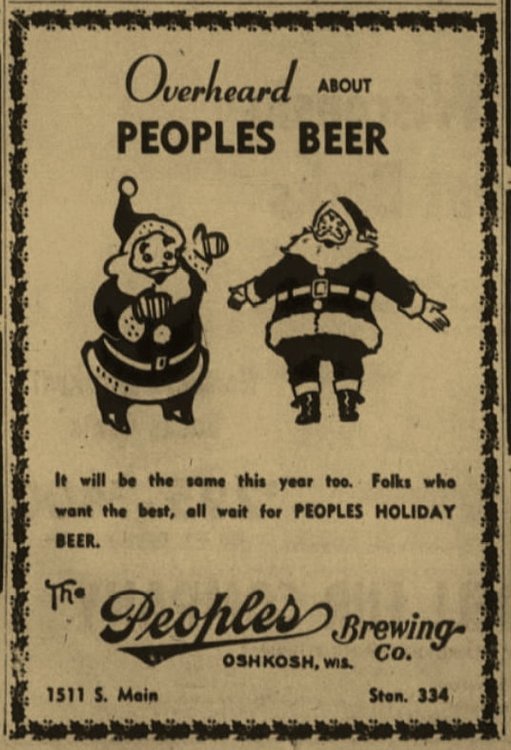 Historic Beer Ads tweet media