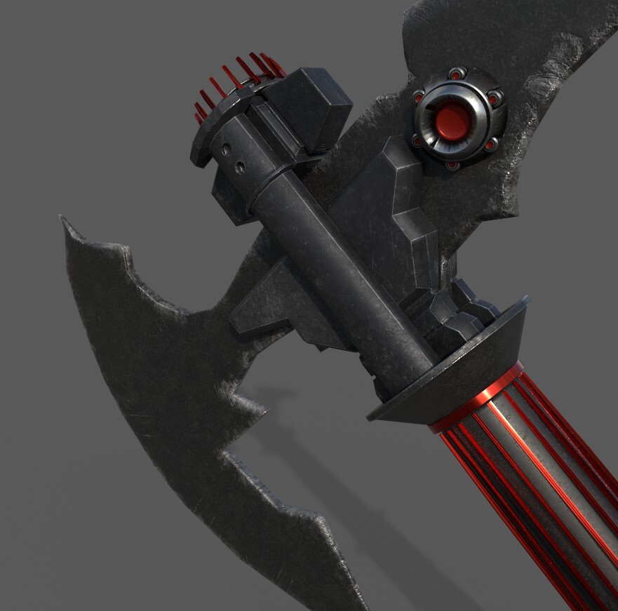 Another one practice but now with melee #scifi #weaepon 😂
BTW there is my CG trader account with others #3d models 😇😇
cgtrader.com/nezlobin-oleg03
#3Dartist #art