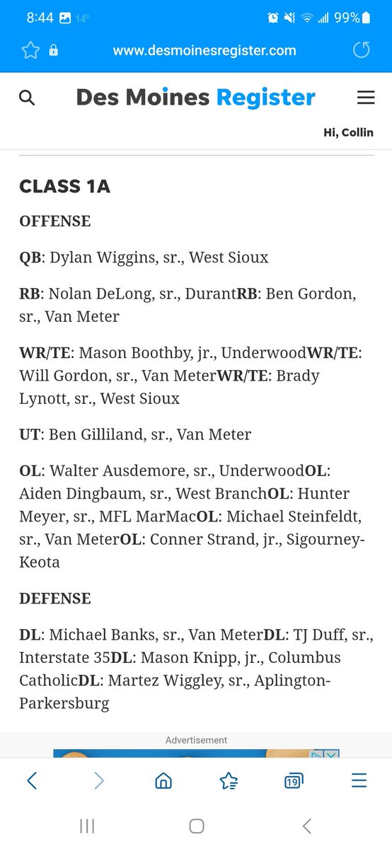 Collin Wiggins tweet media