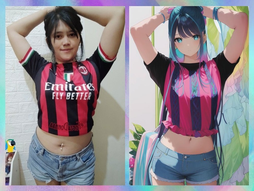 AurELitA ❤️🖤 tweet media