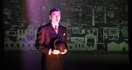 esenpoyraz's tweet photo. #türkiyecumhuriyeti #turkey #eskişehir #eskisehirtrengarı #eskişehirinkurtuluşu #millimücadele #atatürk #behiçerkin #behiçbey #devletdemiryolları #tülomsaş #ceratölyesi #anadoluüniversitesi #devletkonservatuvarı #tcdd #tiyatro #esenpoyraz #sonistasyoneskisehir https://t.co/gIQCibAeC9