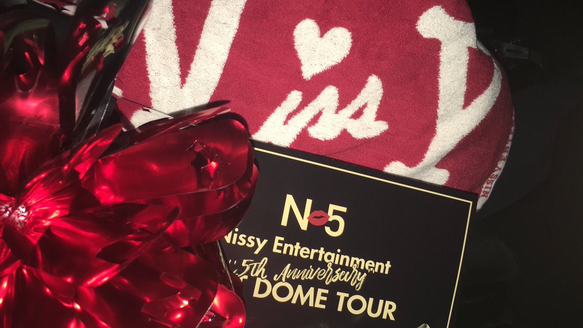 TeamNissy_BEST's tweet photo. 思い出📷💭⋆⸜🧡⸝‍⋆
 #Nissy 
#Nissyentertainment5thAnniversaryDOMETOUR 
 #AAA好きな人と繋がりたい 
#Nissy好きな人と繋がりたい 
#アーカイブ https://t.co/vplfbgDu9i
