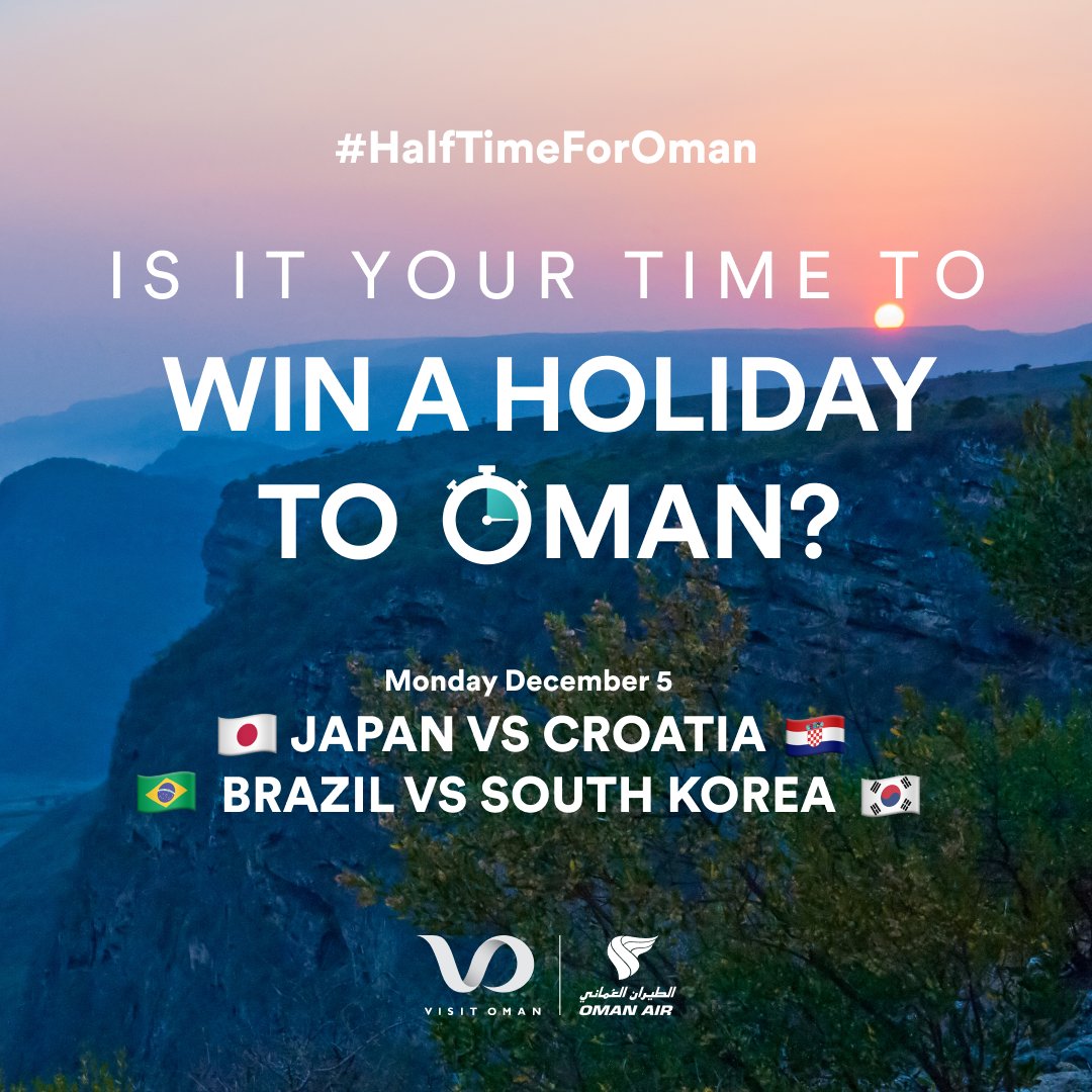 Visit Oman tweet media