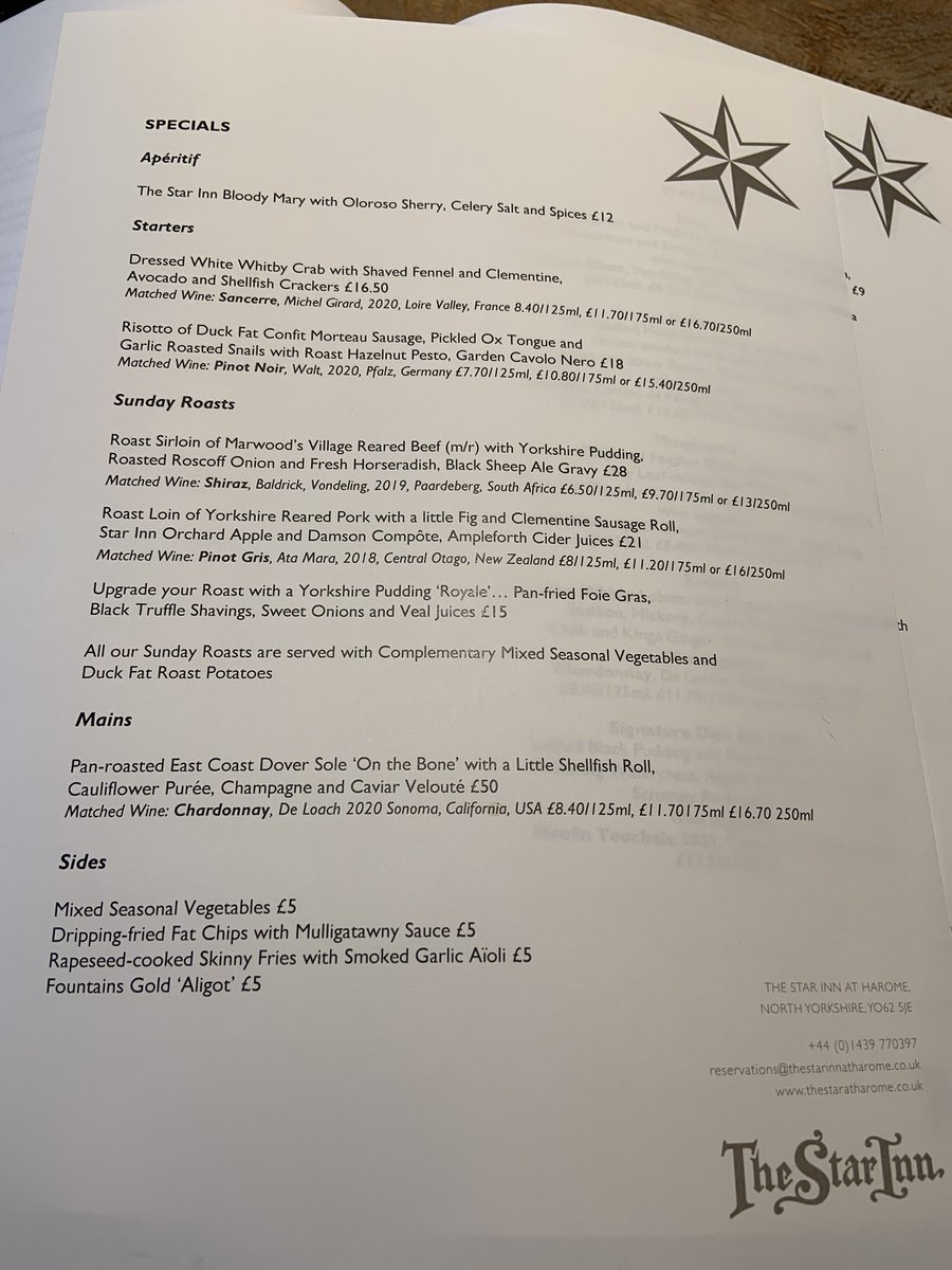 DaveLoweMusic's tweet photo. What a treat! Thanks so much @andrewpern It’s so good to have @TheStaratHarome back. #BestSundayDinnerInTheWorld #Delicious #AmazingCreativity https://t.co/yuHOIHw4tb