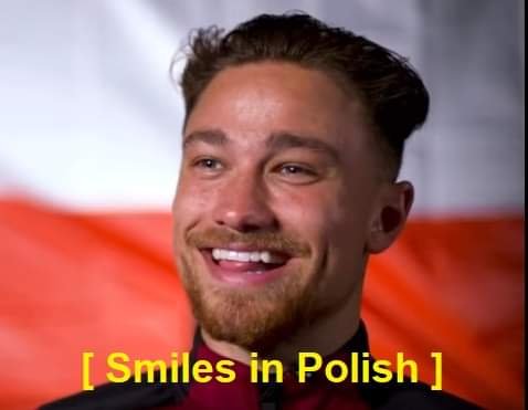 ja kiedy widzę jak Matty Cash śpiewa hymn Polski
#POLFRA